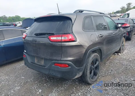 2018 Jeep Cherokee Latitude Fwd from USA, damaged, VIN 1C4PJLCB4JD513885